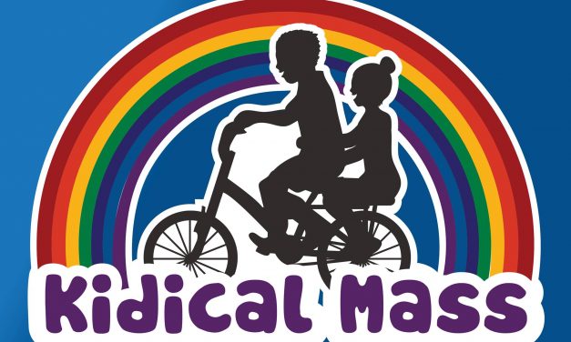 Le Tour Berario (Kidical Mass Berario)