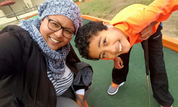 Inspirational Women 2017 – Chevone Petersen (Blogger)