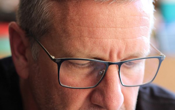 A broken heart and two left feet…still I run