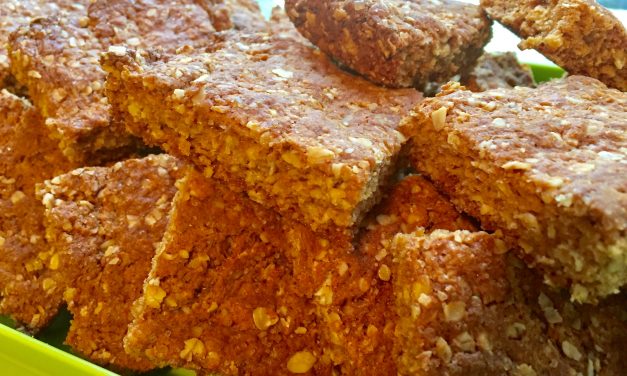 Quick Delicious Crunchies