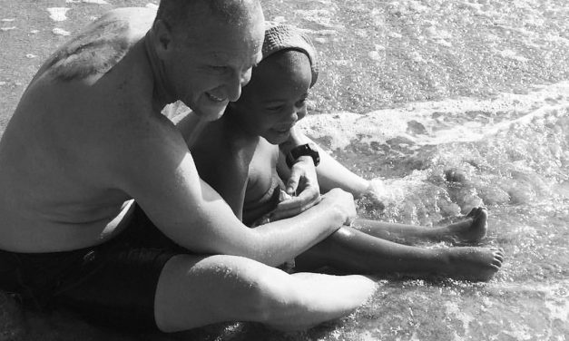 Life as a Stay-At-Home-Dad