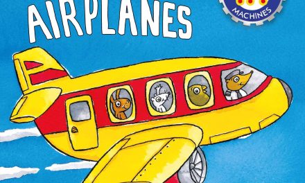 Children’s Book Review – Amazing Aeroplanes & In the Jungle