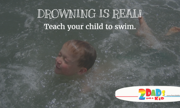 Why we chose Swimming lessons over Judo…