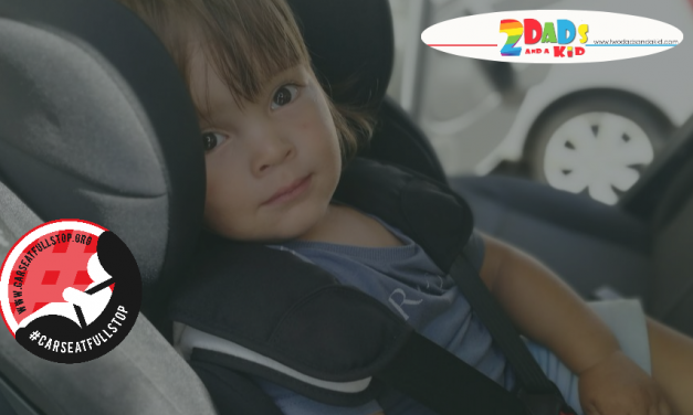 Be Safe with #CarseatFullstop: How to choose a car seat