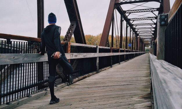 Training check … as I prepare for Comrades 2018