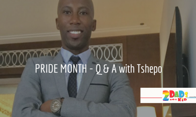 Pride Month 2017 : Q & A with Tshepo Lekoane