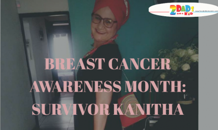 Breast Cancer Awareness Month : Cancer Survivor Kanitha
