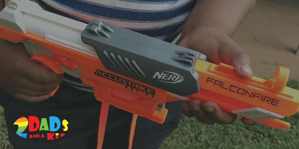 Nerf AccuStrike
