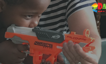 Introducing Nerf AccuStrike – Get Ready to Battle with Accuracy