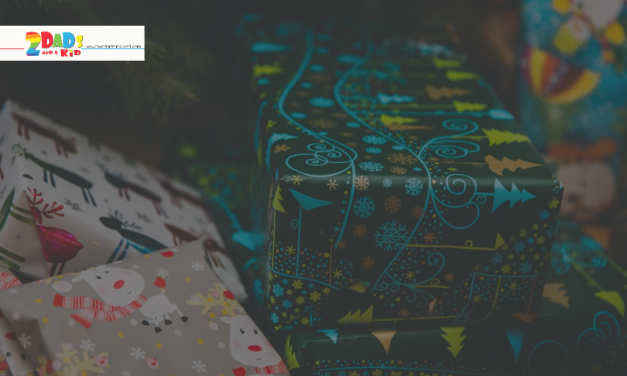 THE ART TO BUYING GIFTS FOR CHILDREN