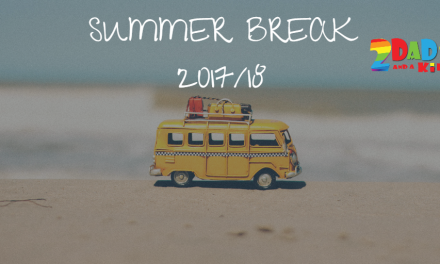 6 Fun Things We Did Over The Summer Holidays
