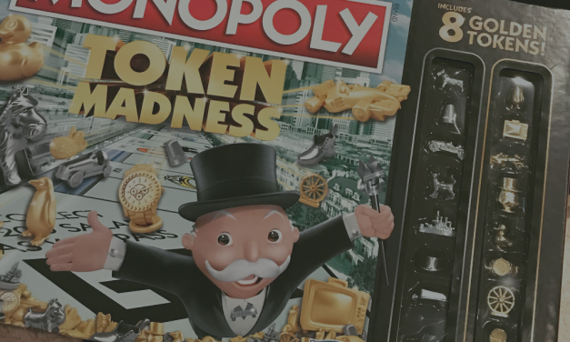10 THINGS YOU DIDN’T KNOW ABOUT MONOPOLY