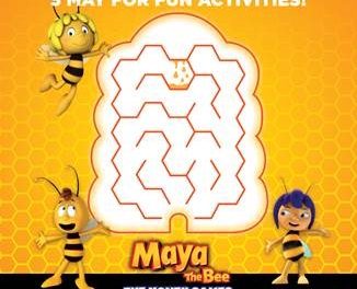 MAYA THE BEE – THE MOVIE