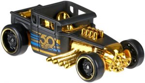 Hot Wheels® turns 50