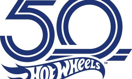 HAPPY 50TH ANNIVERSARY Hot Wheels®
