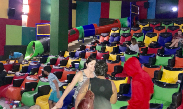 STER-KINEKOR RE-OPEN REVAMPED CINEMA AT SANDTON CITY MALL