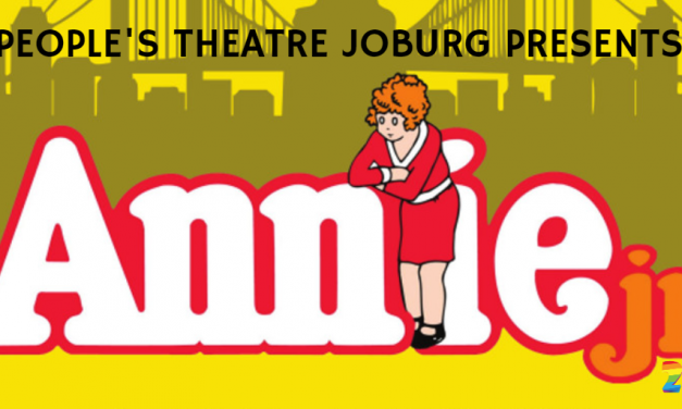 ANNIE SINGS AND DANCES HER WAY IN TO THE PEOPLE’S THEATRE