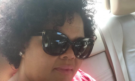 INSPIRATIONAL WOMEN – ANTOINETTE HENWOOD- RONALD aka TONIO