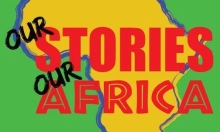 REVIEW : OUR STORIES, OUR AFRICA
