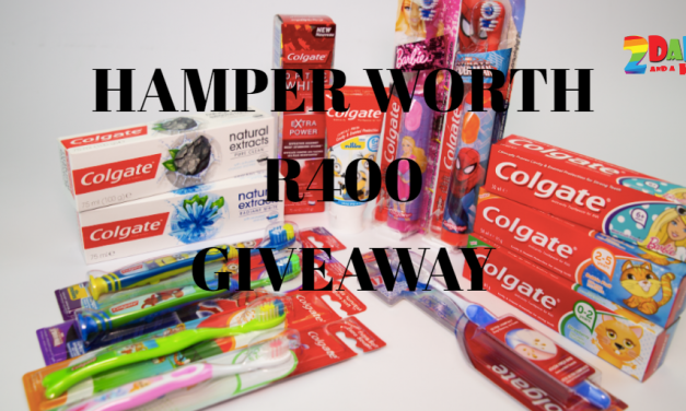 {{ GIVEAWAY }} COLGATE-PALMOLIVE ORAL HYGIENE GOOD HABITS FOR OUR KIDS *** CLOSED ***