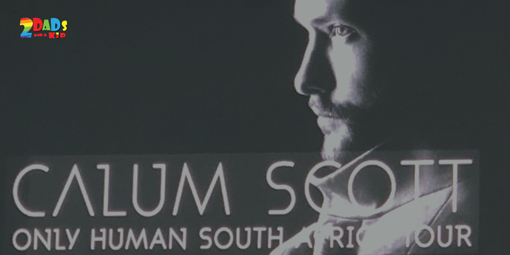 REVIEW : CALUM SCOTT “ONLY HUMAN SOUTH AFRICA TOUR” JOBURG