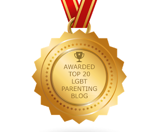 WE MADE THE FEEDSPOT TOP 20 LGBT PARENTING BLOGS AND WEBSITES TO FOLLOW IN 2019