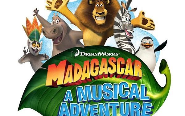 REVIEW : MADAGASCAR – A MUSICAL ADVENTURE JR