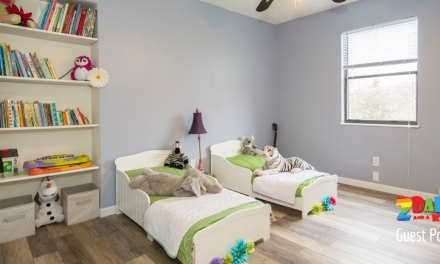 TIPS AND IDEAS ON DESIGNING A BEDROOM FOR A CHILD ON THE AUTISM SPECTRUM