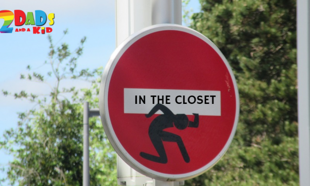 OPINION : GAY…BUT IN THE CLOSET