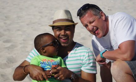 GAY COUPLE ADOPTING – THE FIRST YEAR