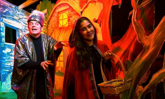 THEATRE REVIEW : STORY BOOK THEATRE COMES ALIVE