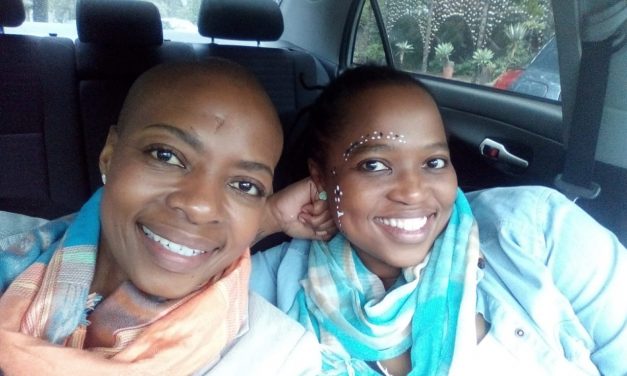 INSPIRATIONAL LGBTQ WOMEN – BUHLE MADLALA & SIXOLILE MABOMBO