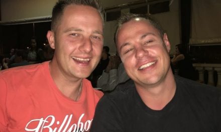 LGBT+ PRIDE MONTH 2019 : Q & A WITH SAREL AND QUINTON