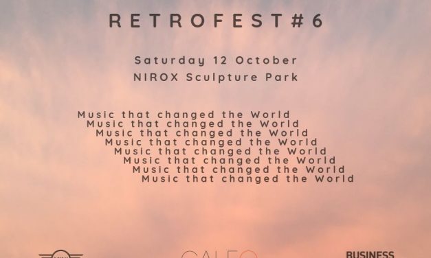 EVENT : RETROFEST#6 AT NIROX