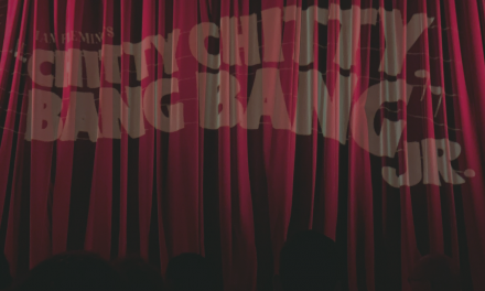 THEATRE REVIEW : CHITTY CHITTY BANG BANG JR