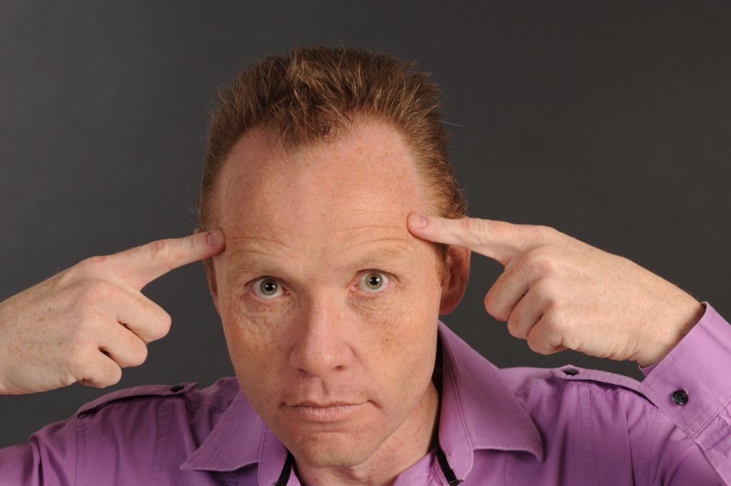 Andre The Hilarious Hypnotist