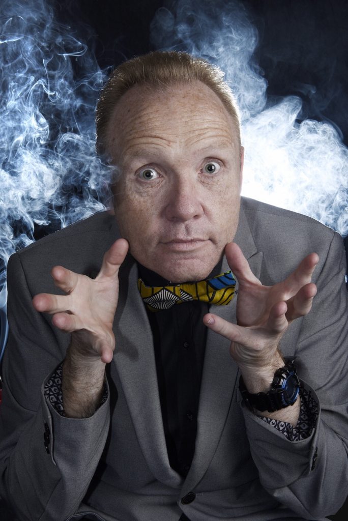 Andre The Hilarious Hypnotist