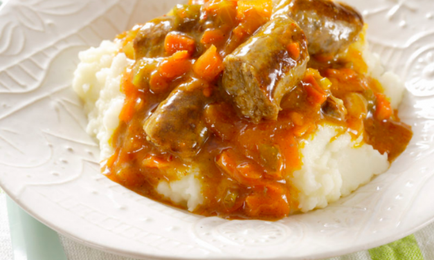 BOEREWORS AND MASH WITH CHAKALAKA TO CELEBRATE FAMILY DAY THE LOCKDOWN WAY