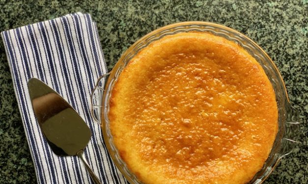 EASY & QUICK HONEY CAKE