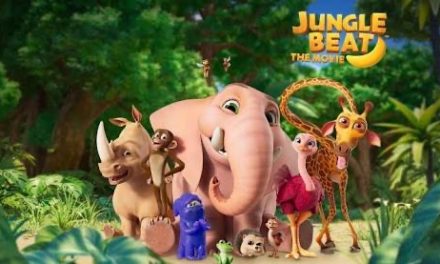 {{ MOVIE REVIEW }} JUNGLE BEATS, THE MOVIE