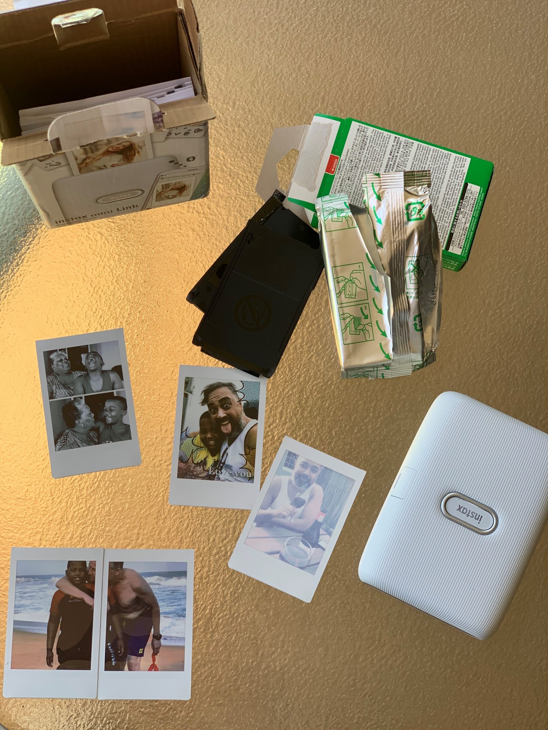 Mini Link Printer Examples {{ REVIEW }} INSTAX MINI LINK, THE PRINTER FOR ALL YOUR SMARTPHONE ...