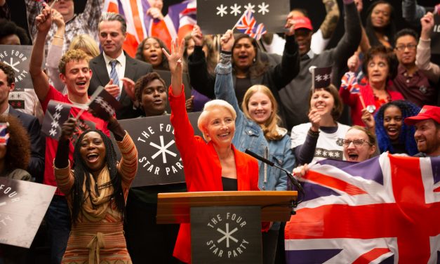 {{ SERIES REVIEW }} EMMA THOMPSON IN GLAAD-NOMINATED DYSTOPIAN DRAMA YEARS AND YEARS,  NOW ON SHOWMAX