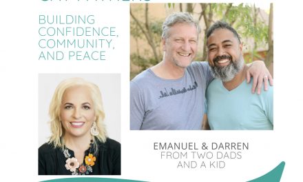 THE TOOLBOX TO EMPOWER GAY FATHERS HOSTED BY MARYANNE TRANTER