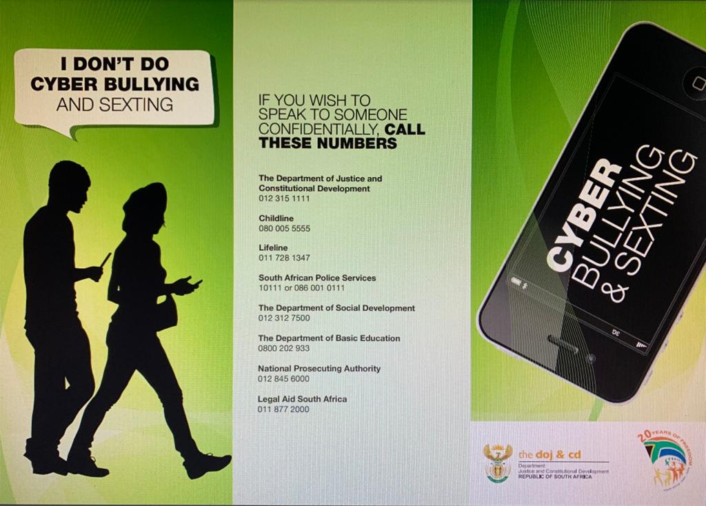 Cyberbullying