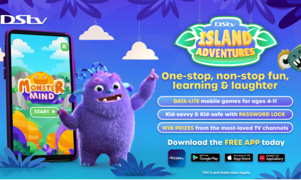 DStv ANNOUNCES THERI ISLAND ADVENTURE EDUTAINMENT SPACE FOR LITTLE ONES!