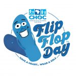 CHOC CHILDHOOD CANCER FOUNDATION SA FLIP FLOP DAY 2023 – GET YOUR FLIP FLOPS OUT!