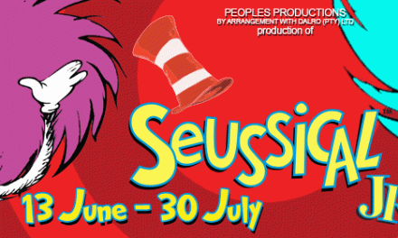 EVENT : SEUSSICAL THE MUSICAL JR